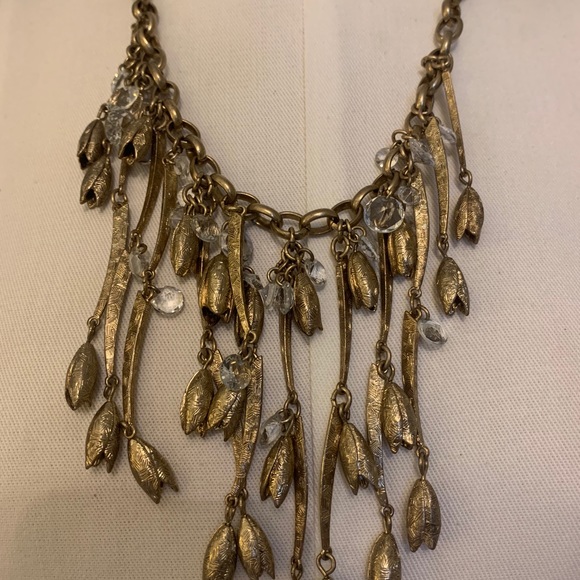 J. Crew vintage Necklace - Picture 3 of 4